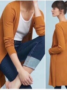 Anthropologie Cardigan Sweater
